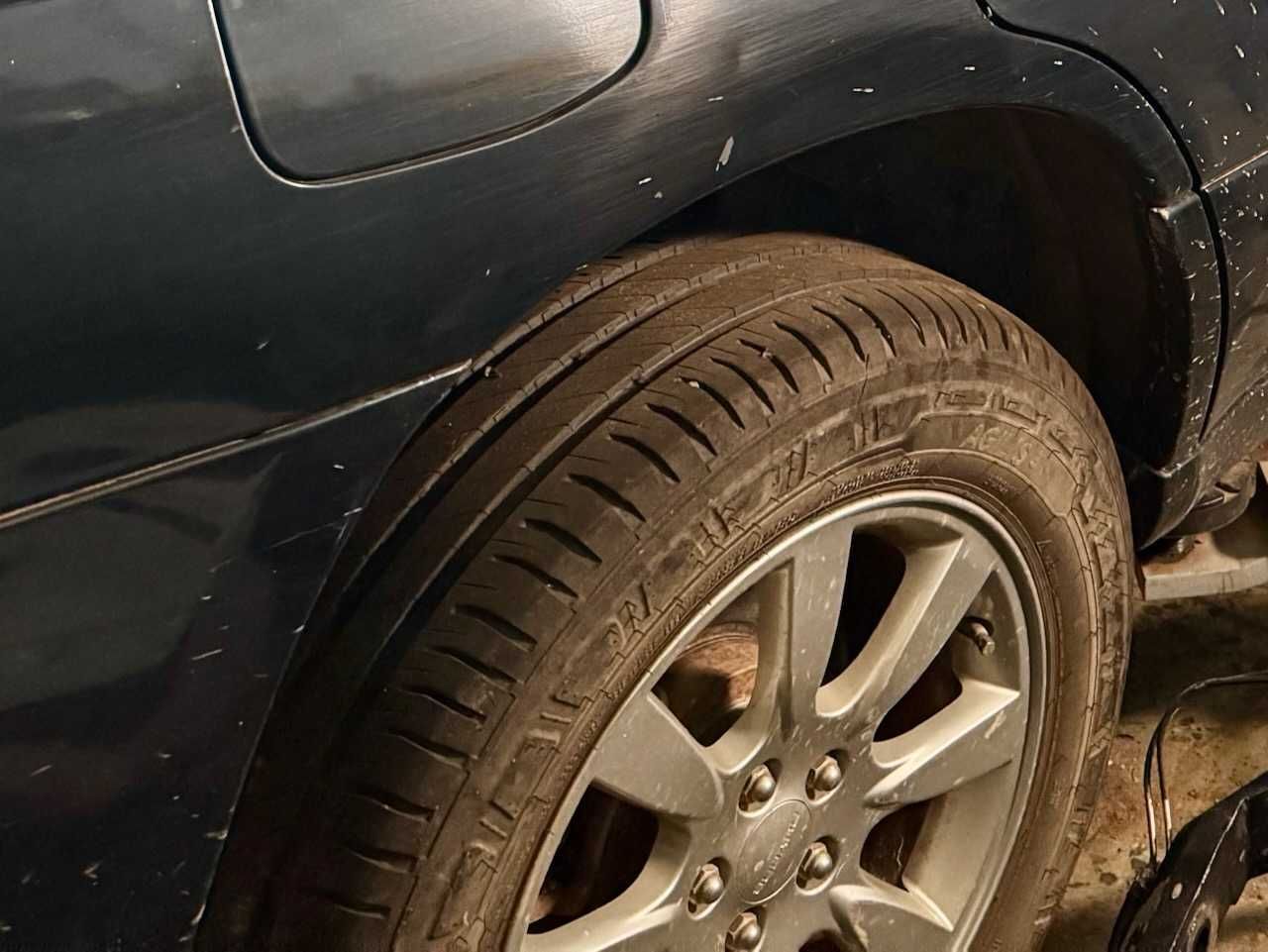 Subaru Forester 2.0XT / Peças de Subaru Forester