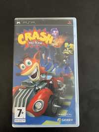 Crash tag team racing psp