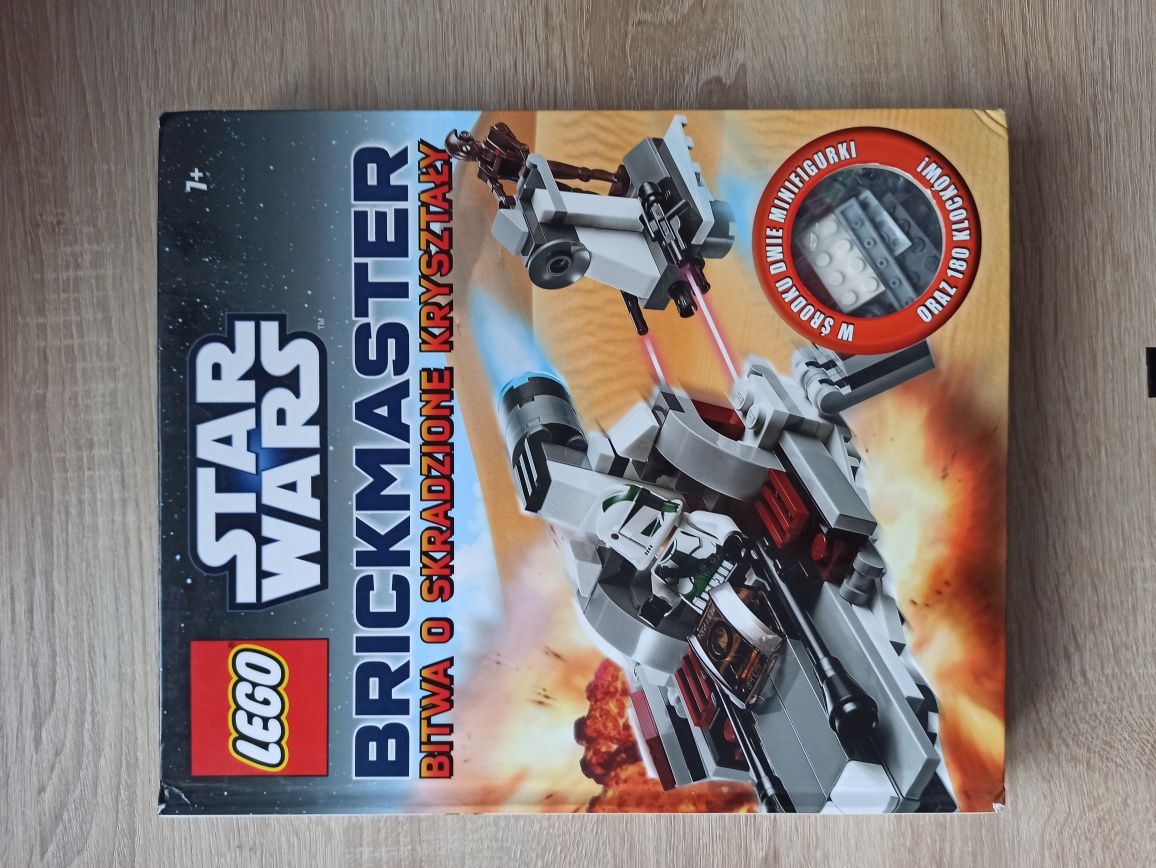 LEGO Brickmaster Bitwa o skradzione kryształy
