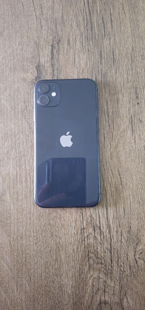 iPhone 11 64gb 2x etui i oryginalny kabel