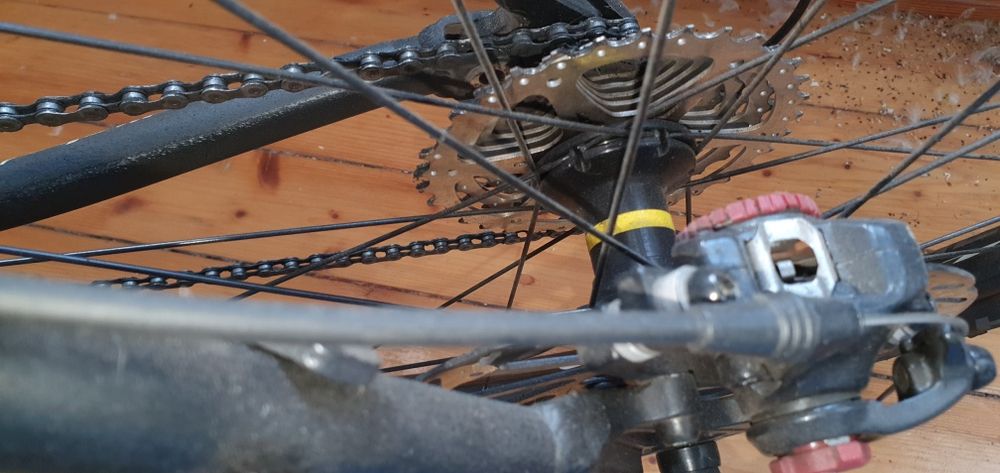 Rower Marathon gorski sprzedam lub zamienie