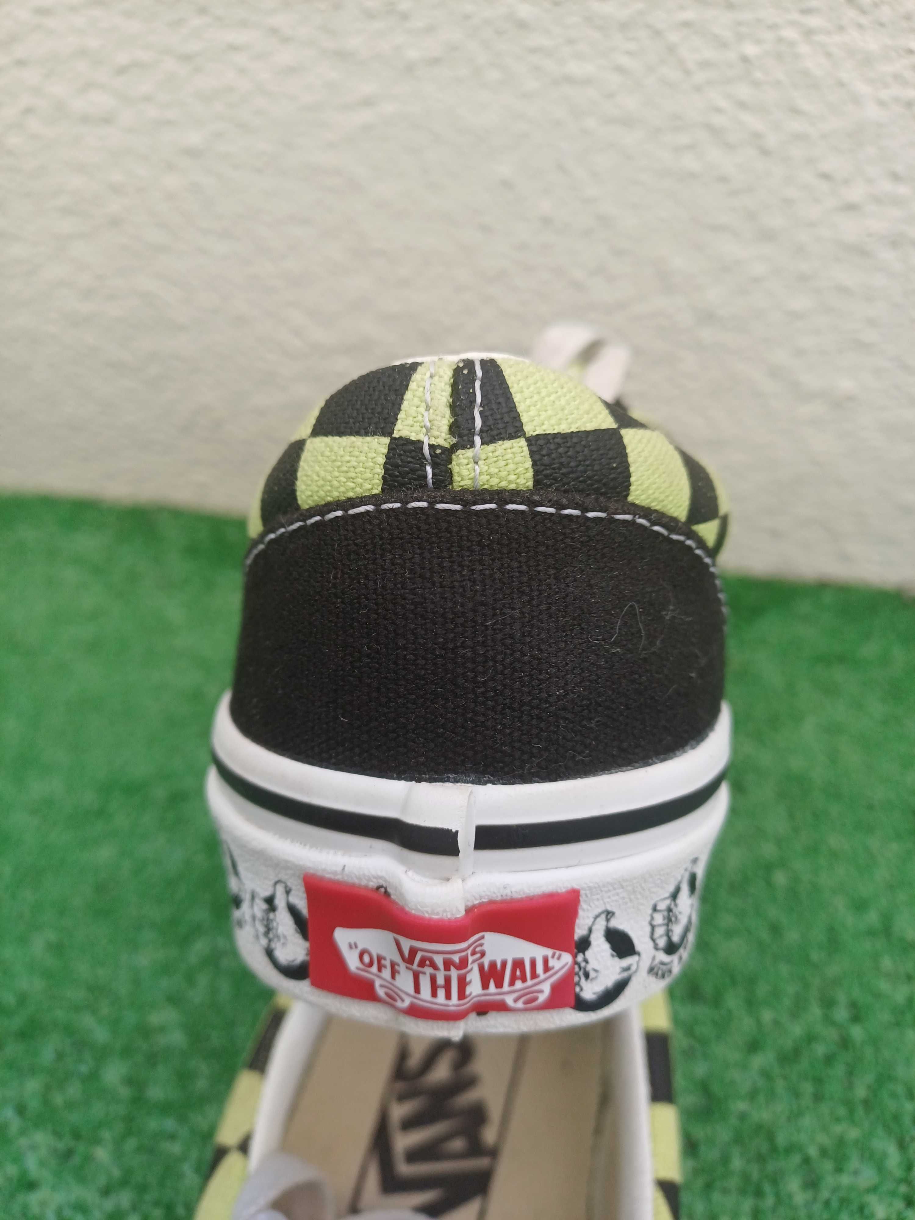 Tenis vans criança ou senhora original