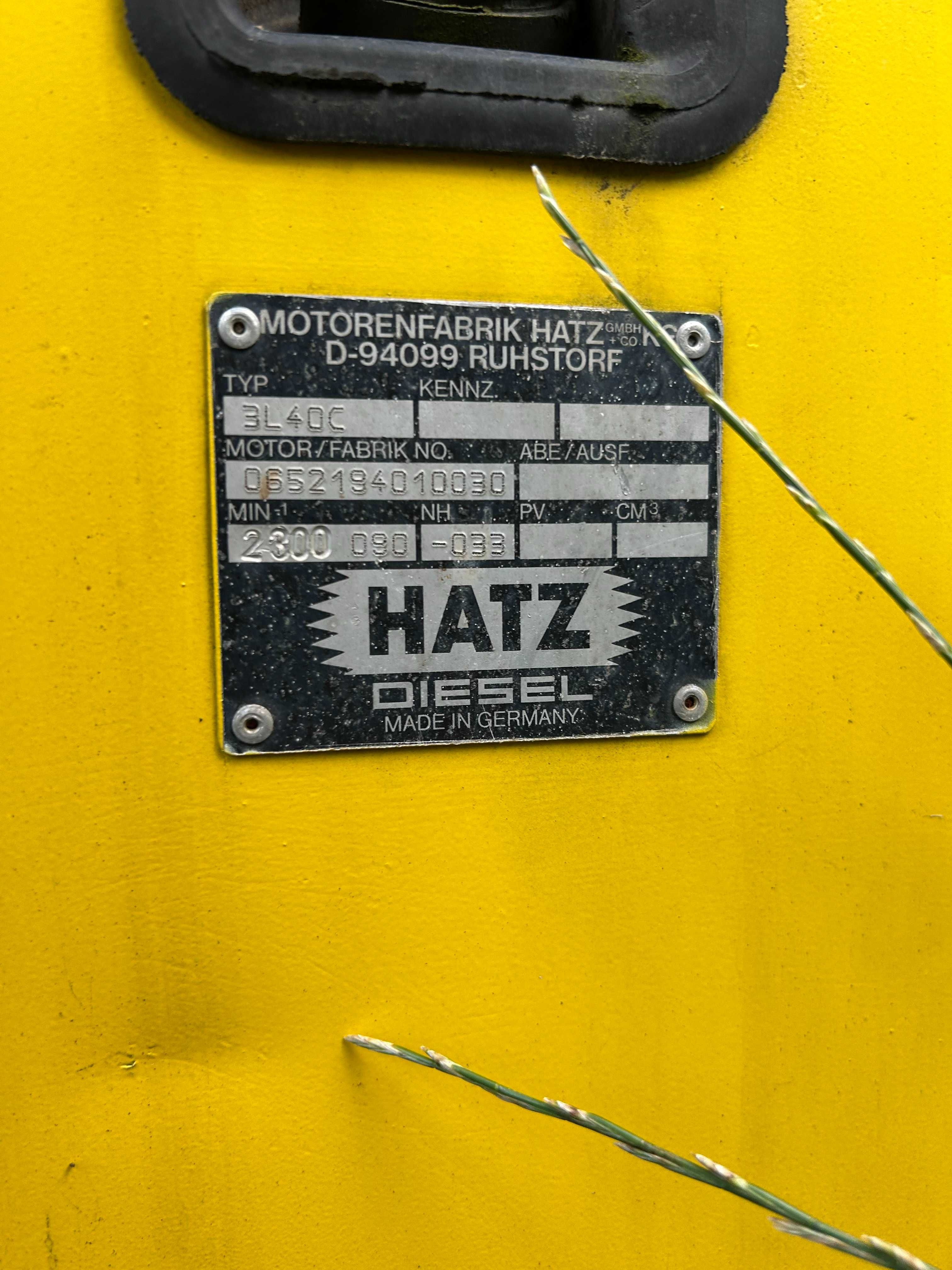 Maszyna do wierceń poziomych Soltau 35/1 Kraking Grawitacja