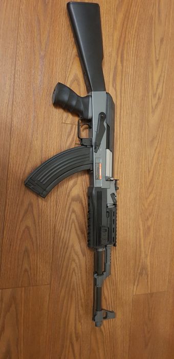 Airsoft Metralhadora Eléctrica