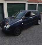 VW Polo 1.2 Basis