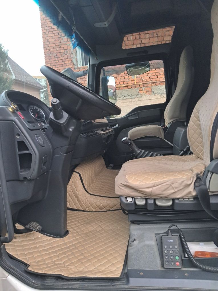 MAN TGA 440 EVRO 5 2006