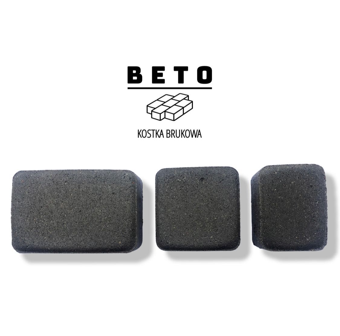Kostka brukowa Starobruk 6 cm SZARY