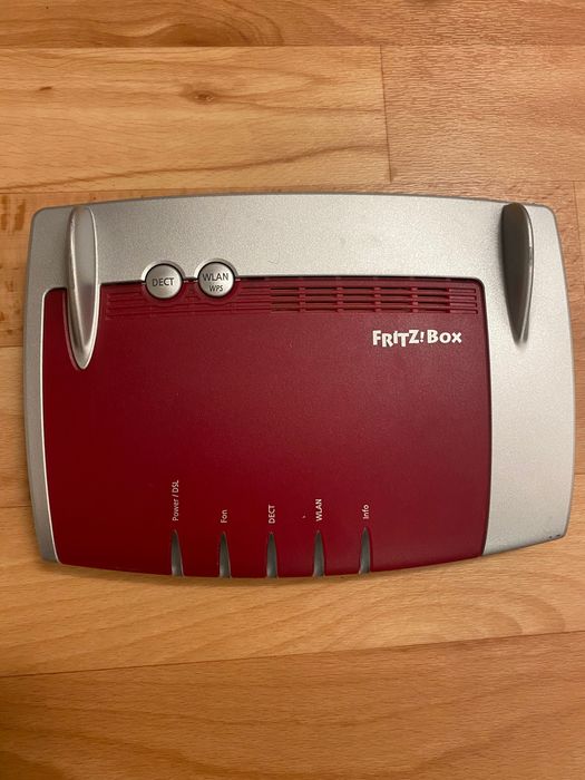 FRITZ!Box 7430  роутер