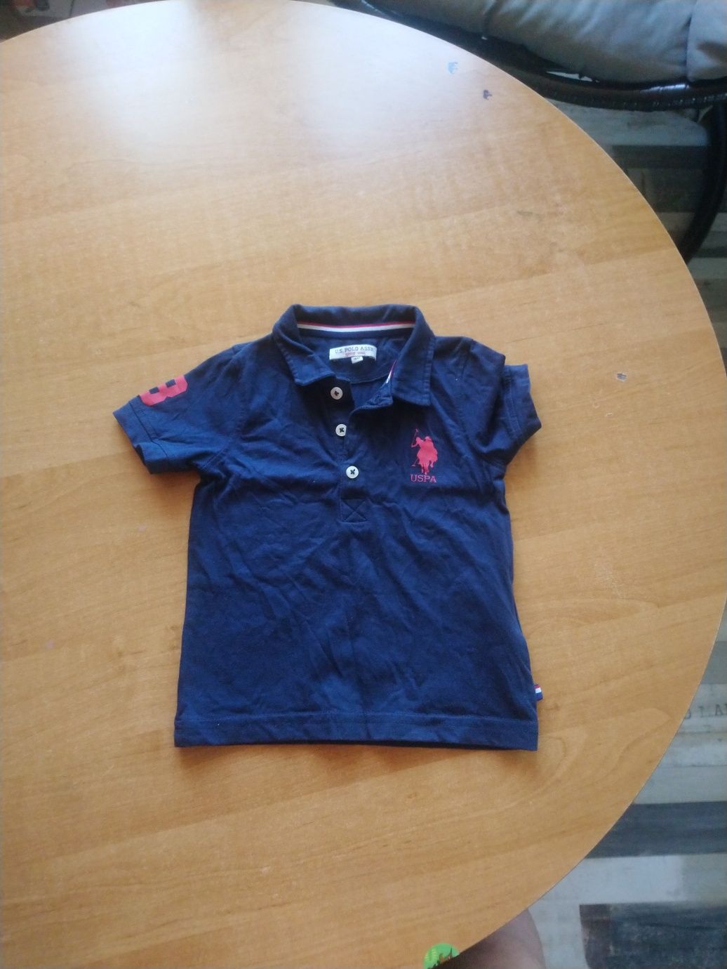 Koszulka bluzka t-shirt polówka polo u.s polo assn 18m 86