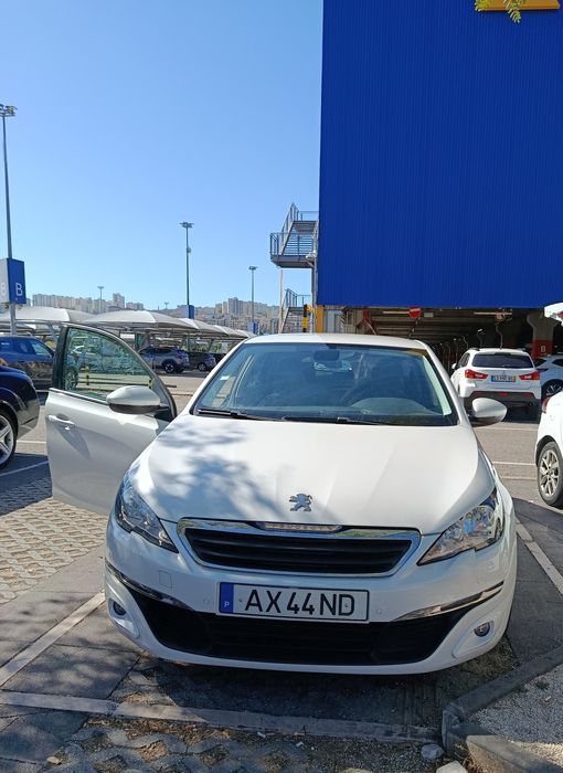Peugeot 308 SW 2015