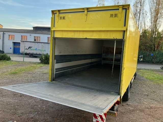 Iveco Daily 65C17 3.0 D z własnej floty 194 tys km !! salon PL