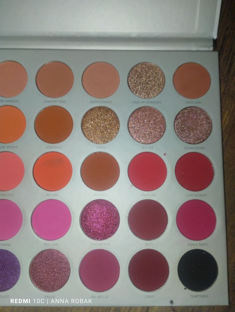 Morphe x Jaclyn Hill vol 2