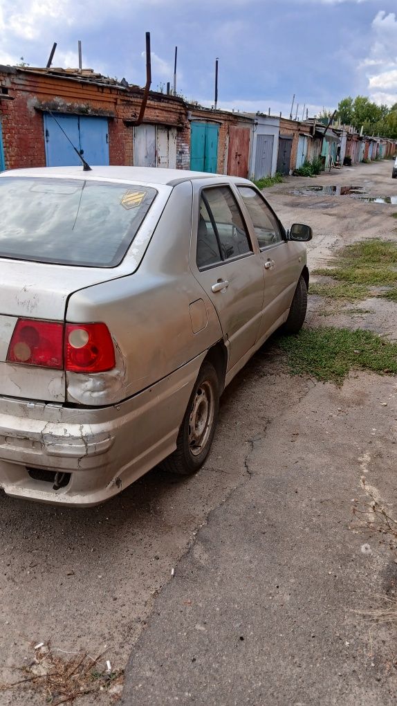 Chery Amulet Premium Edition LS