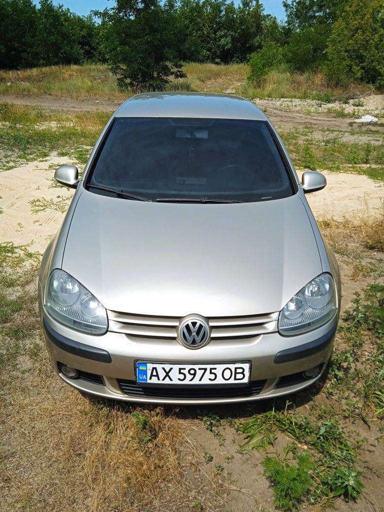 Продам Volkswagen golf 5