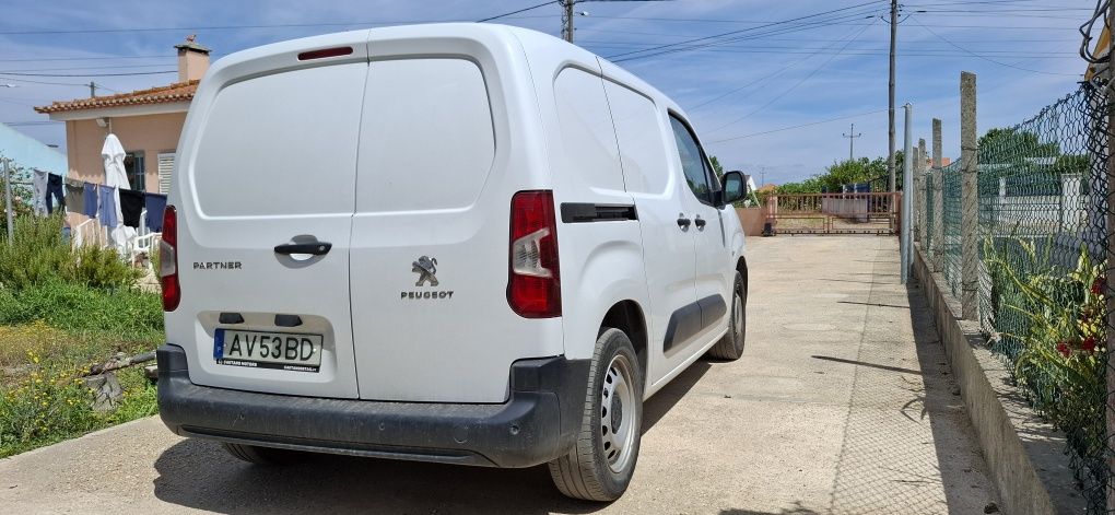 Carrinha Pejot Partener