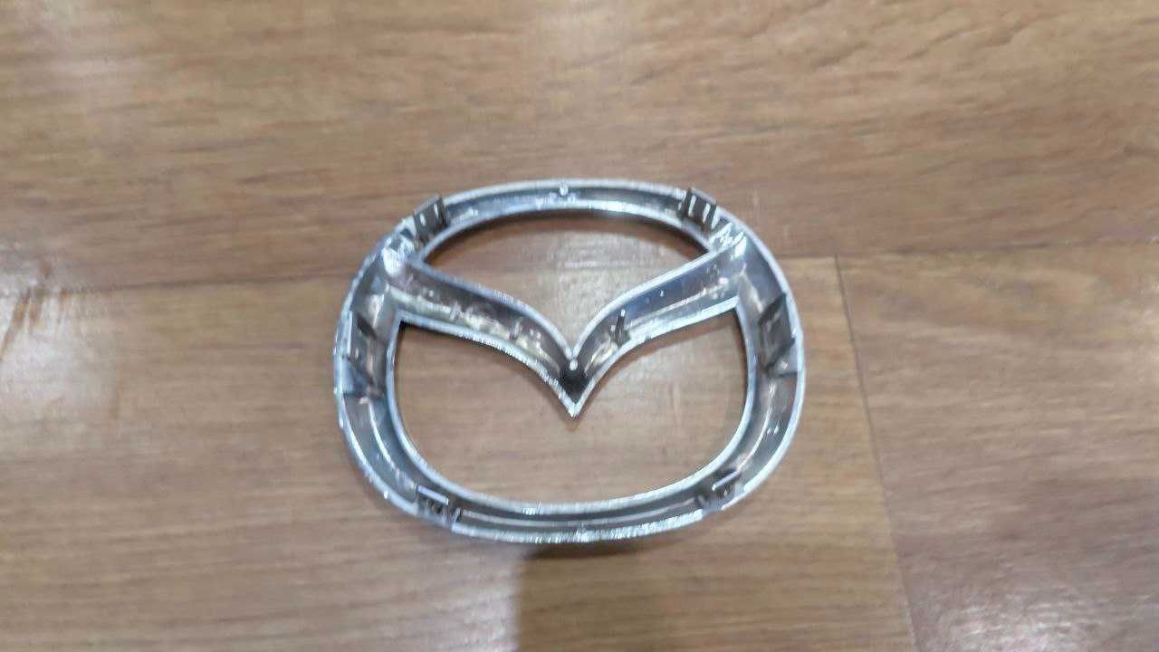 Эмблема Mazda 3 2016-2017 ORIGINAL