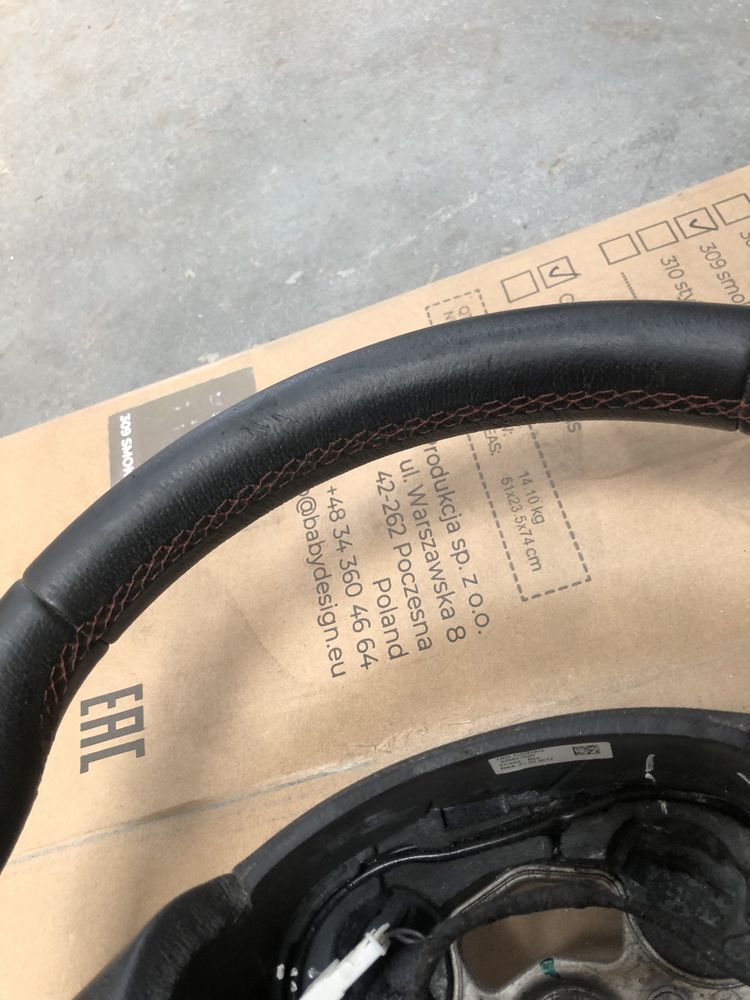 Kierownica bmw f20 f21 f30 f31
