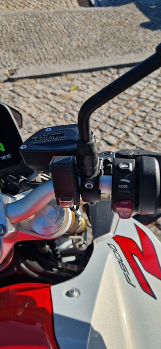 BMW F900R de 2020