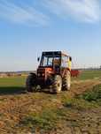 Zetor 4340 oryginał 2260 mth REWERS Super stan nie 7211 nie 7745
