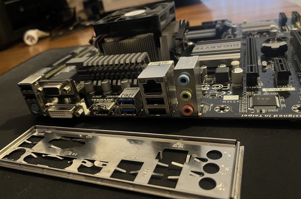 Bundle Amd3+ motherboard,cpu,ram