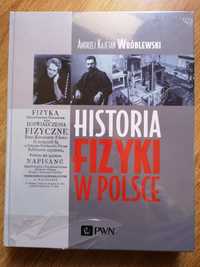 A.K. Wróblewski, Historia fizyki w Polsce