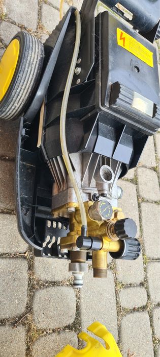 Myjka ciśnieniowa Karcher HD 655 S