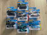 Zestaw Hot Wheels Nissan Skyline +96 Nissan 180SX Type X+ Maxima Drift