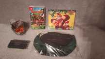 Donkey Kong Country Returns HD nowa gra + preorder bonus dodatki