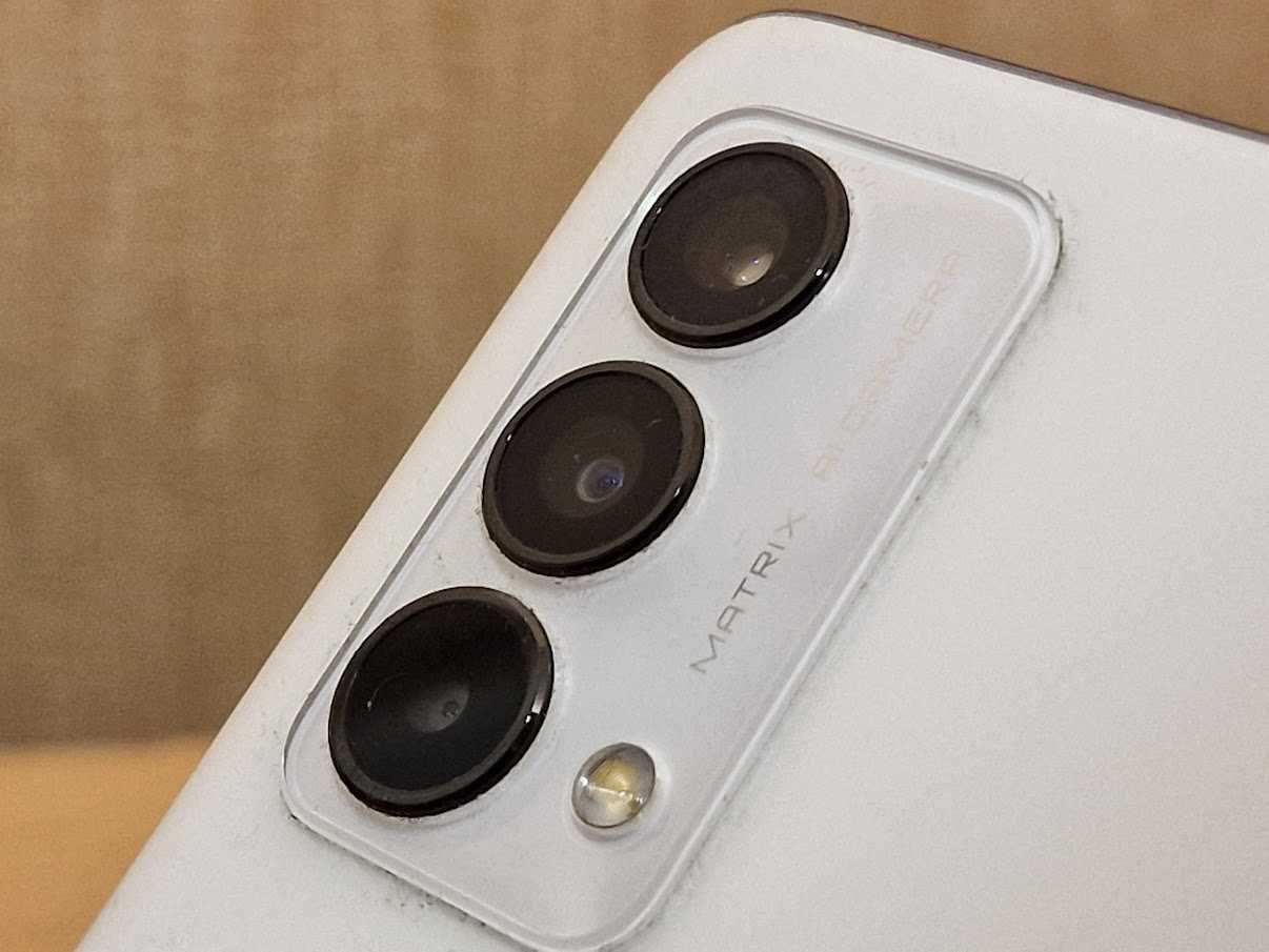 Смартфон Realme GT Master Edition 8+4/256GB Qualcomm Snapdragon 778G