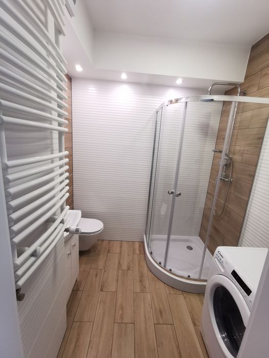 Mieszkanie 2 pokoje nowe ul. Różana