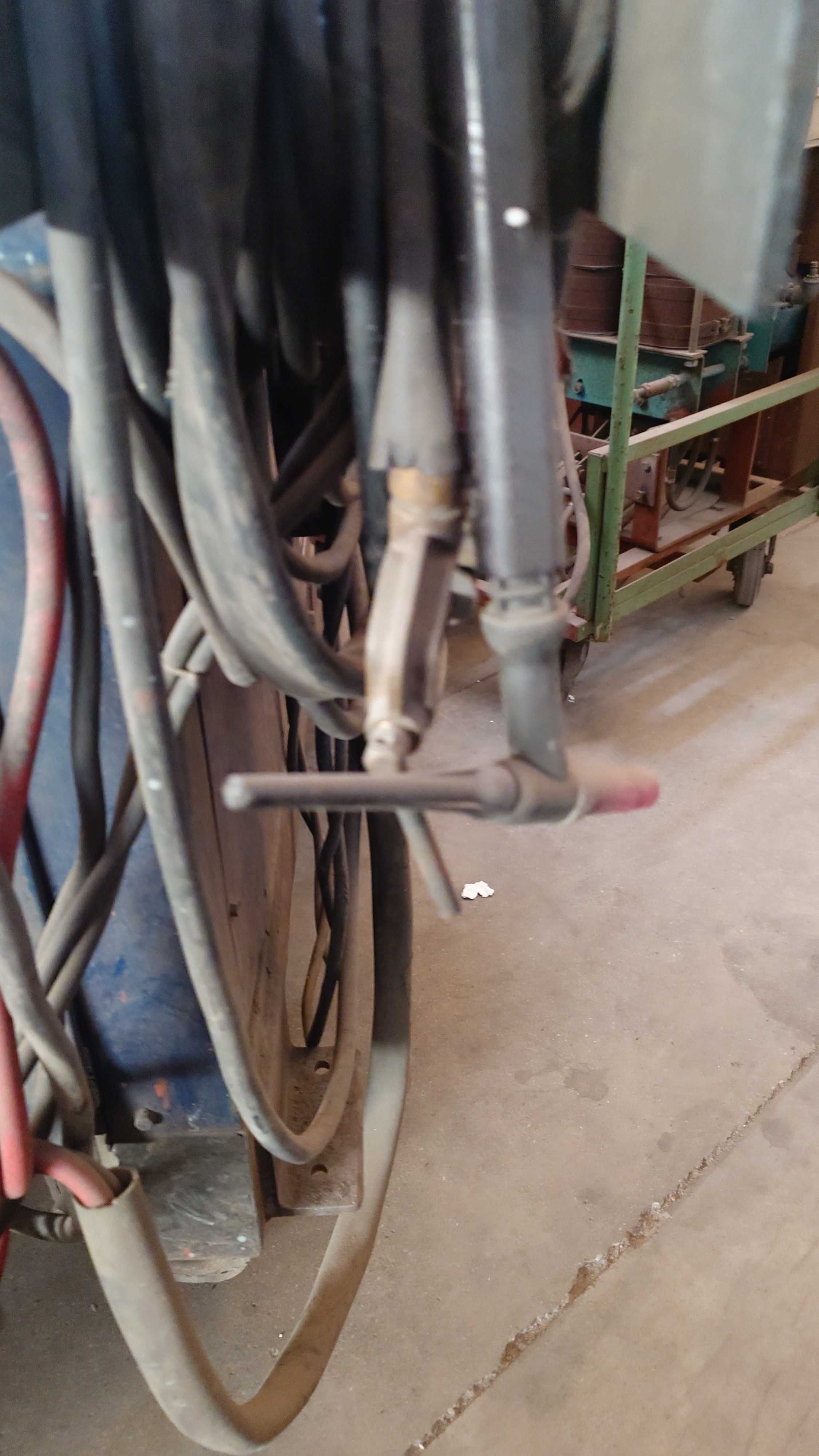 Spawarka Do Aluminium Miller model 330 A/B Tig 300A
