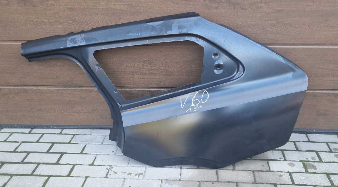 Склад Вольво V60 Крило крило заднє праве/ліве 2018-2024