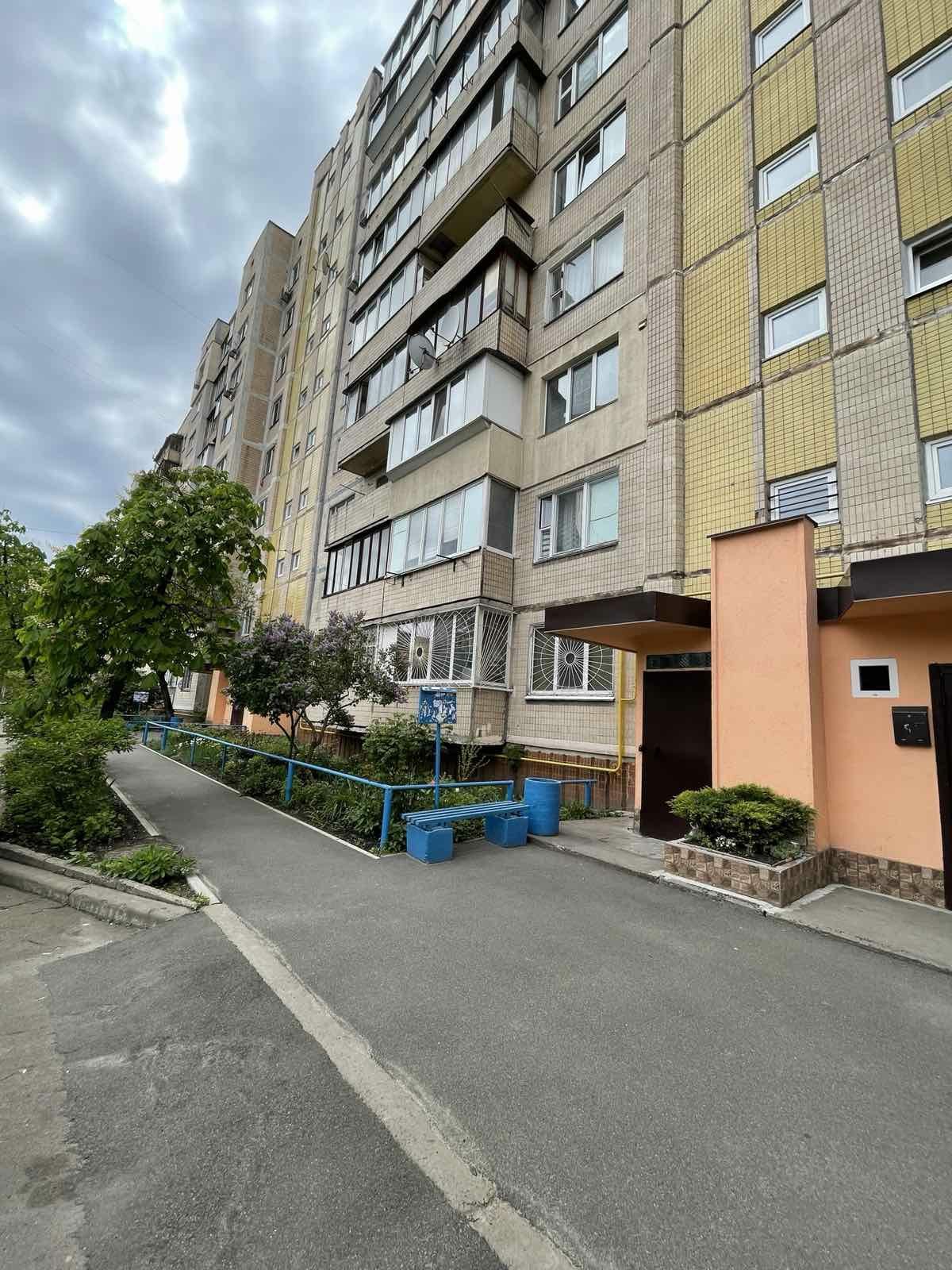 Продаж 1к квартири, Деснянський р-он, вул. Закревського,35А