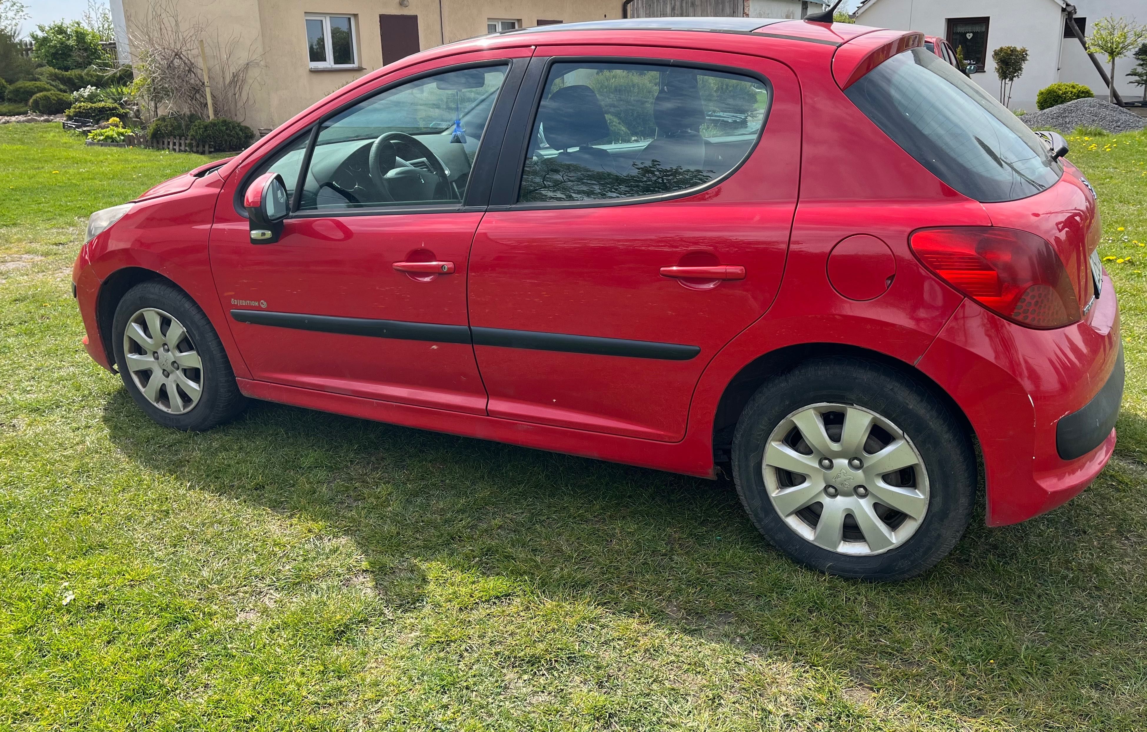 Na sprzedaż Peugeot 207