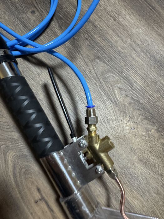 Насадка для химчистки на пилесос