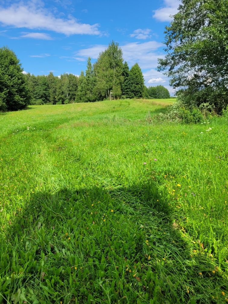 Działka rolno-budowlana