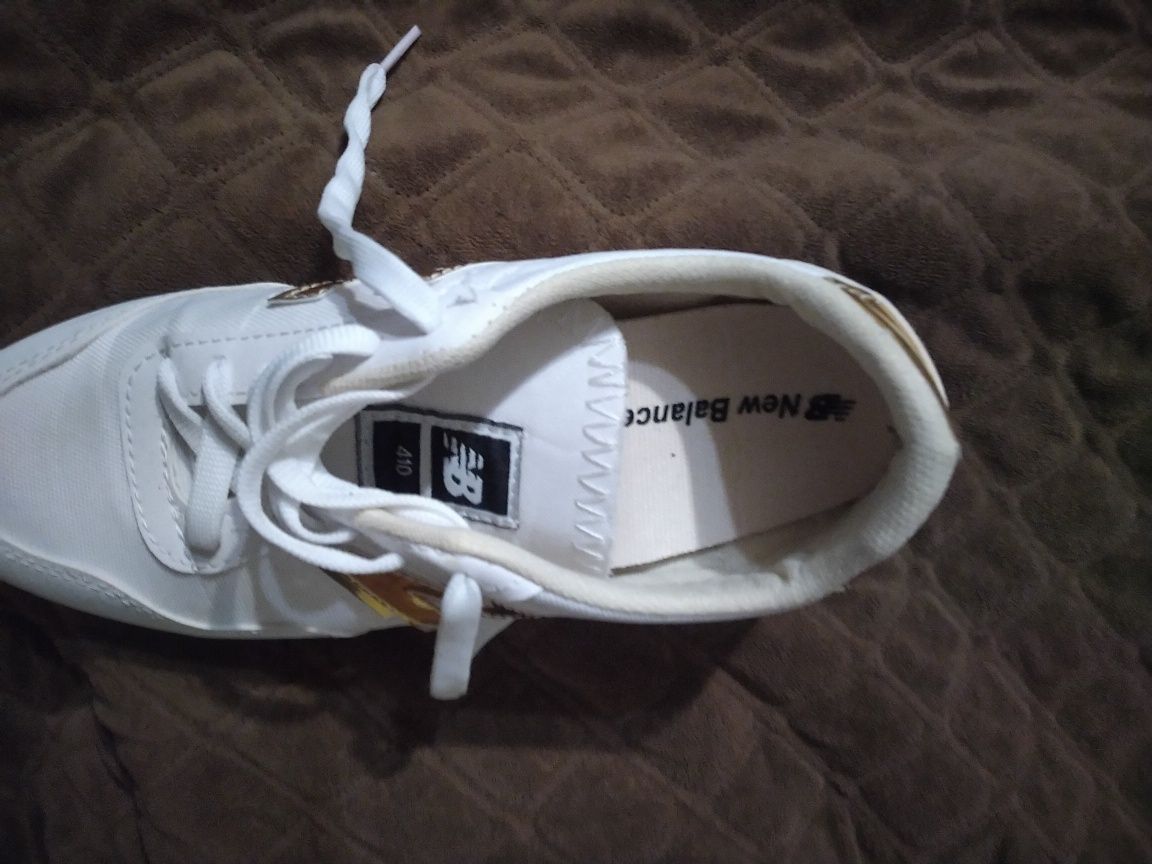 New balance damskie.