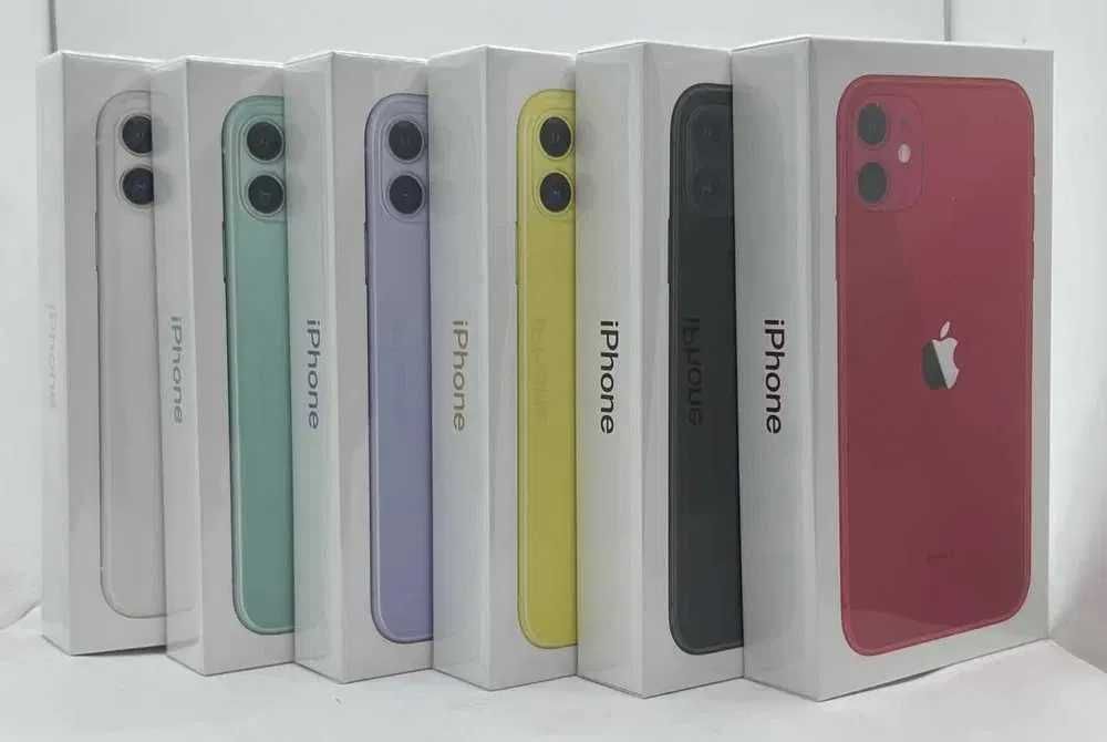 Iphone 11 64gb 2-kolory  Kraków Krakowska 4 Sklep GSM dostępne .