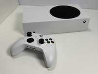 Konsola XBOX Series S 512GB z Padem Biała Super Stan GWARANCJA