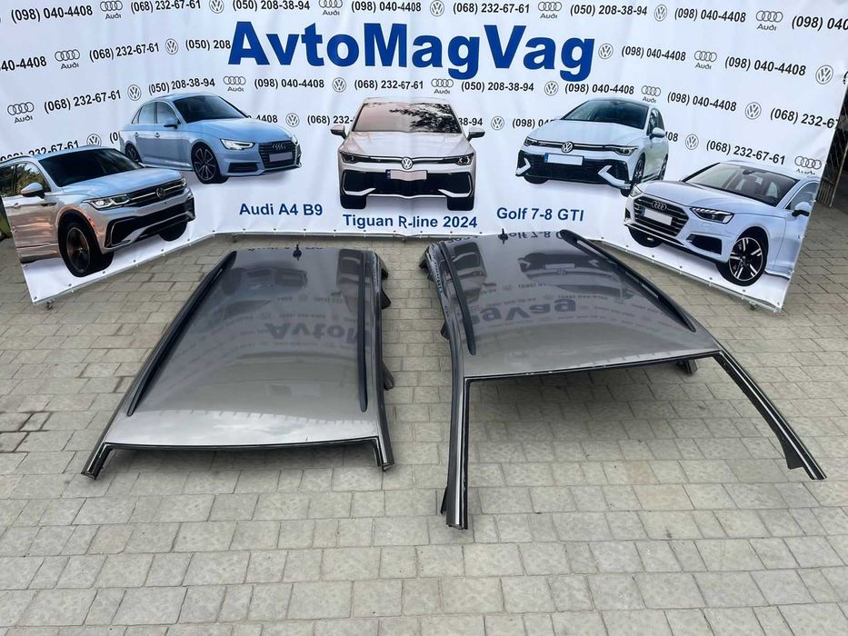 криша Golf 7-7.5 універсал хеч бек дах криша кузов