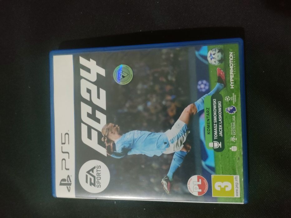 płyta FIFA 2024 na ps 5