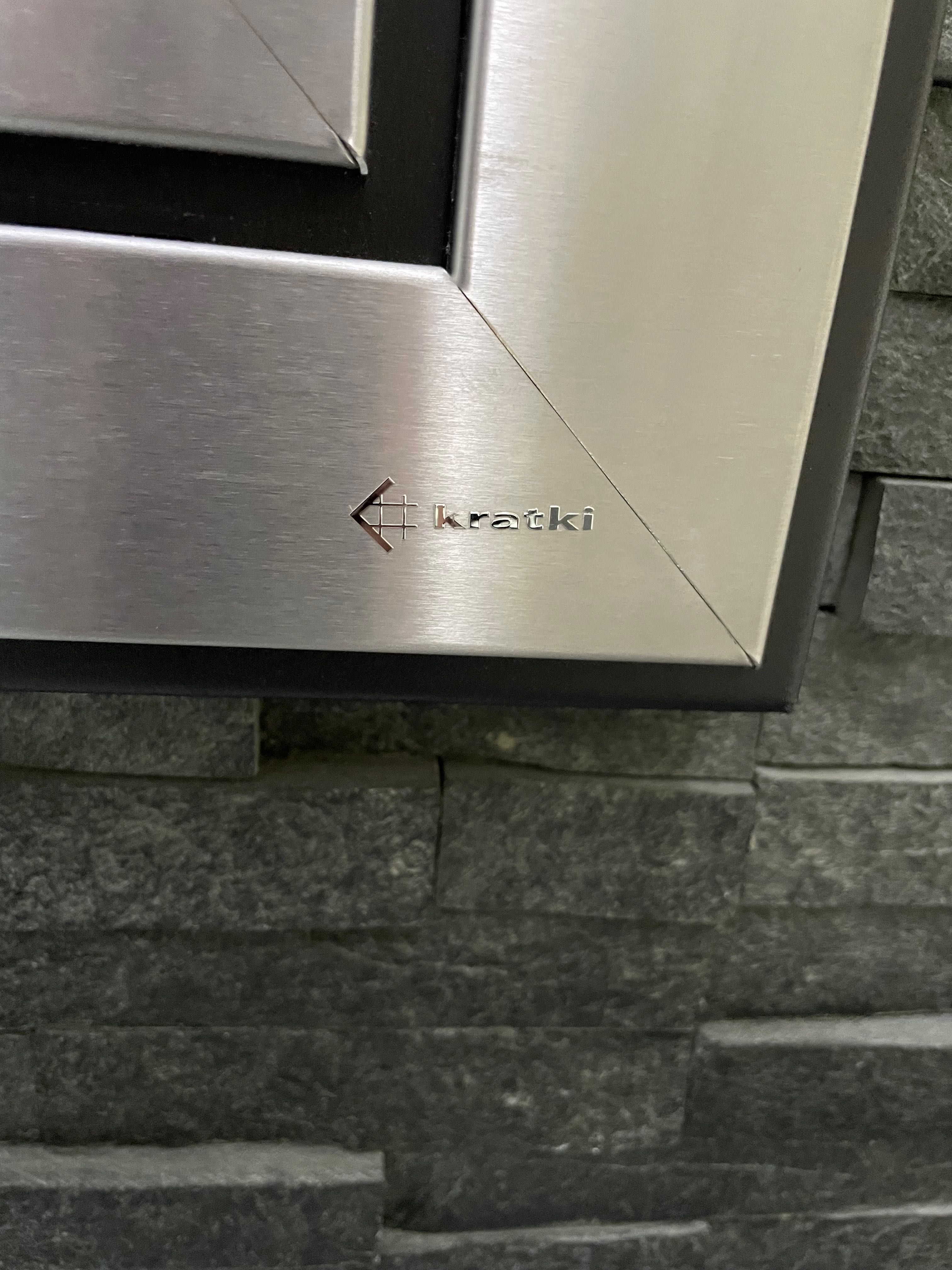 Biokominek  wiszący JULIET 1100 certyfikat TÜV