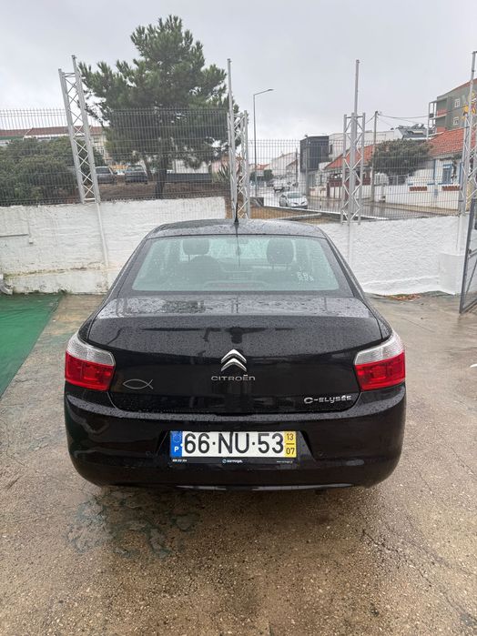 Citroen c-elysee