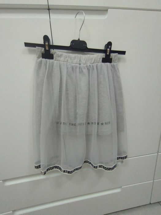 Spódniczka tiulowa 146,152