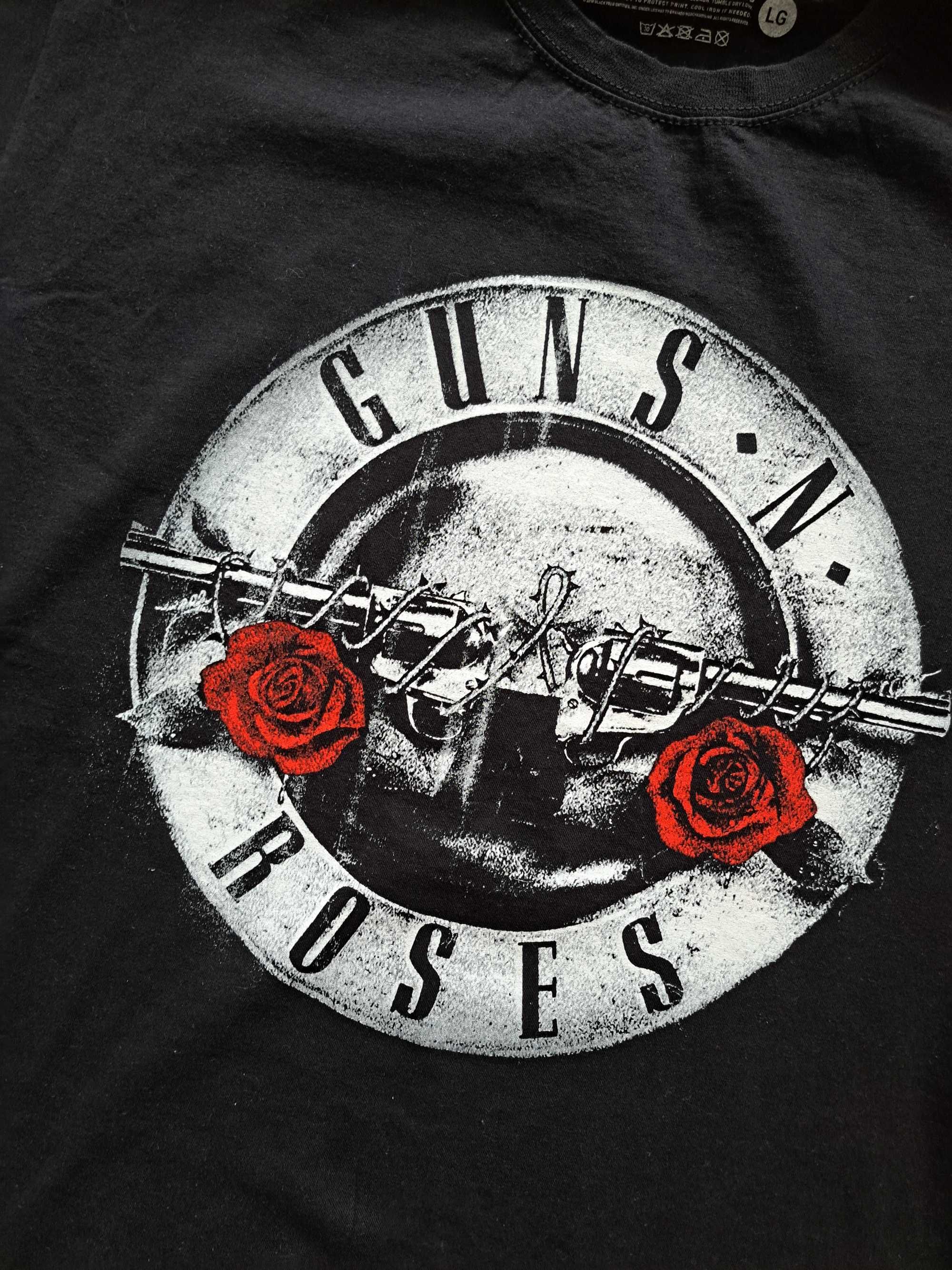 T-shirt  Guns N’ Roses st,idealny XL