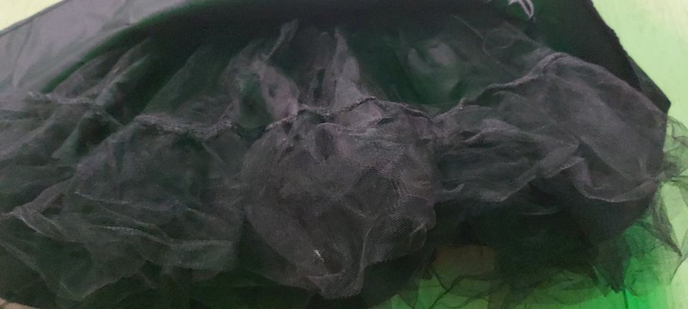 Sukienka I love next na roczek święta tiul cudo 80cm