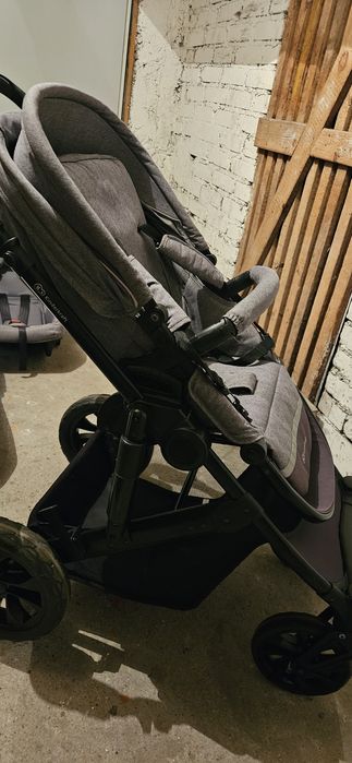 Wózek 3 w 1 Kinderkraft