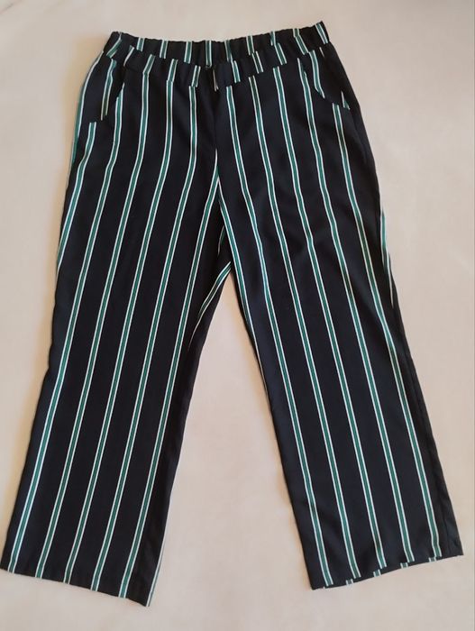 Штанці легенькі в смужку