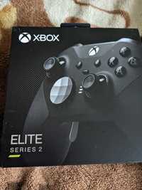 Геймпад Microsoft Xbox Elite Wireless Controller Series 2 (Black)
