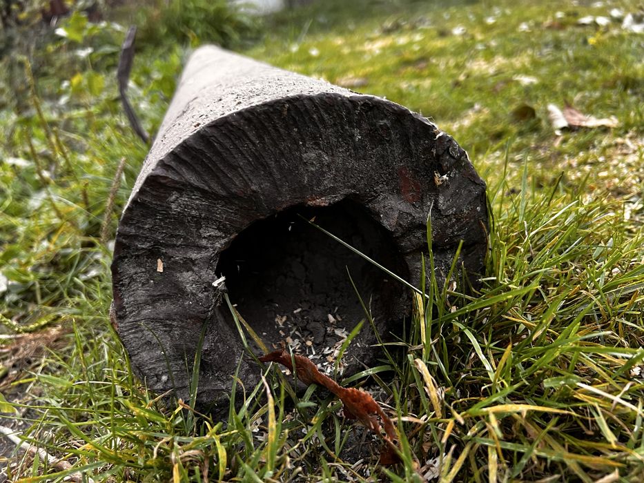 Продам труби під стовпи